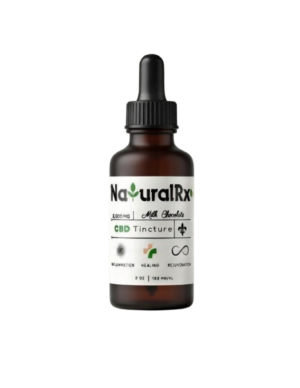 11 8,000mg milk chocolate CBD isolate tincture