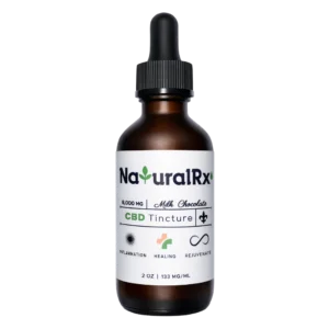 tincture prodcut photo 8,000mg CBD Tincture - Clinical Strength Support